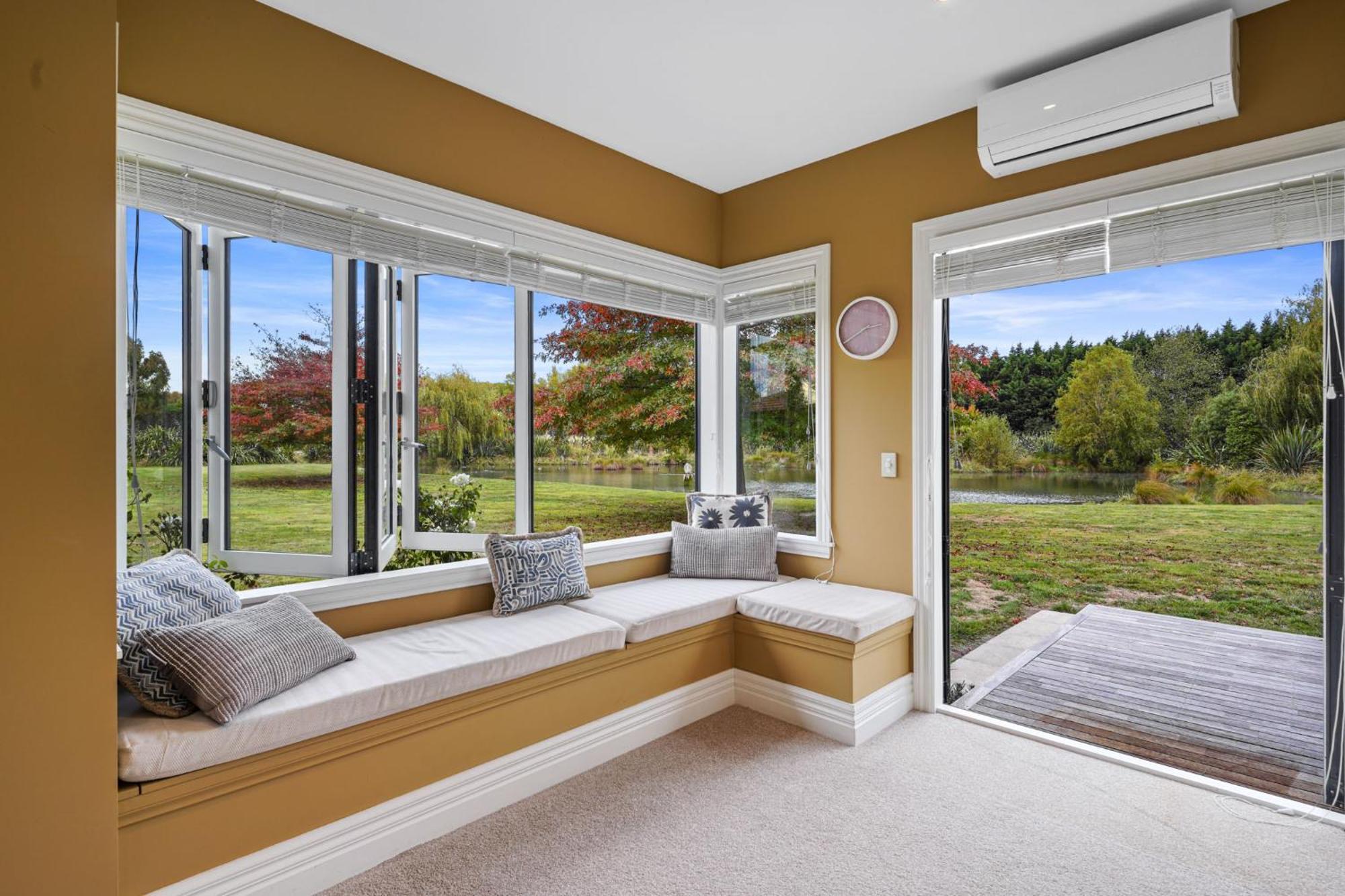 Wetheral Cottage Ohoka 外观 照片