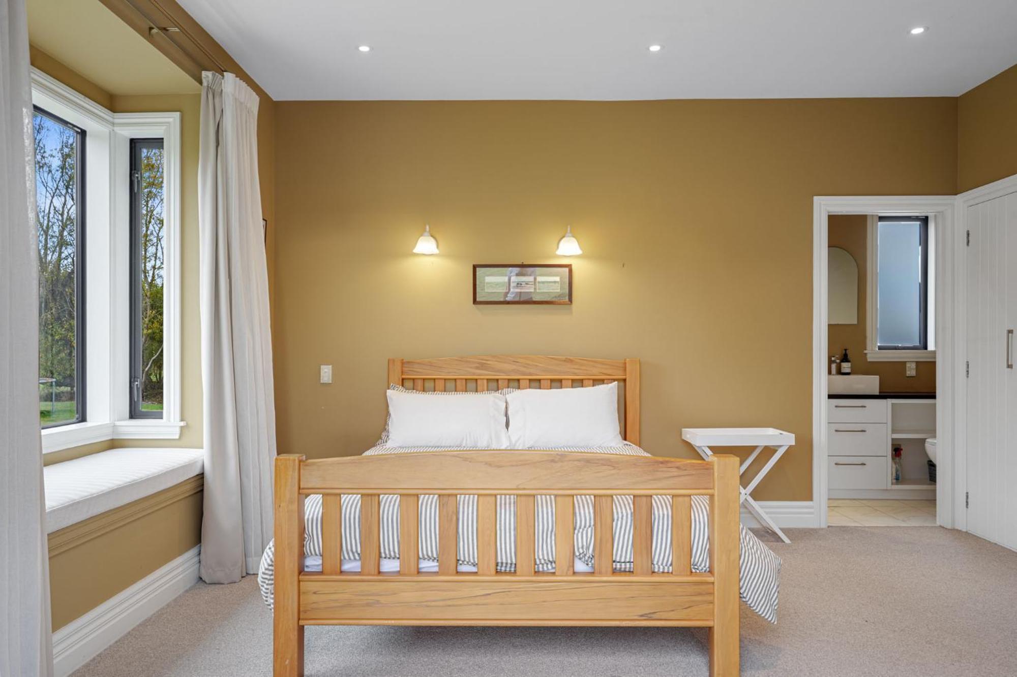 Wetheral Cottage Ohoka 外观 照片