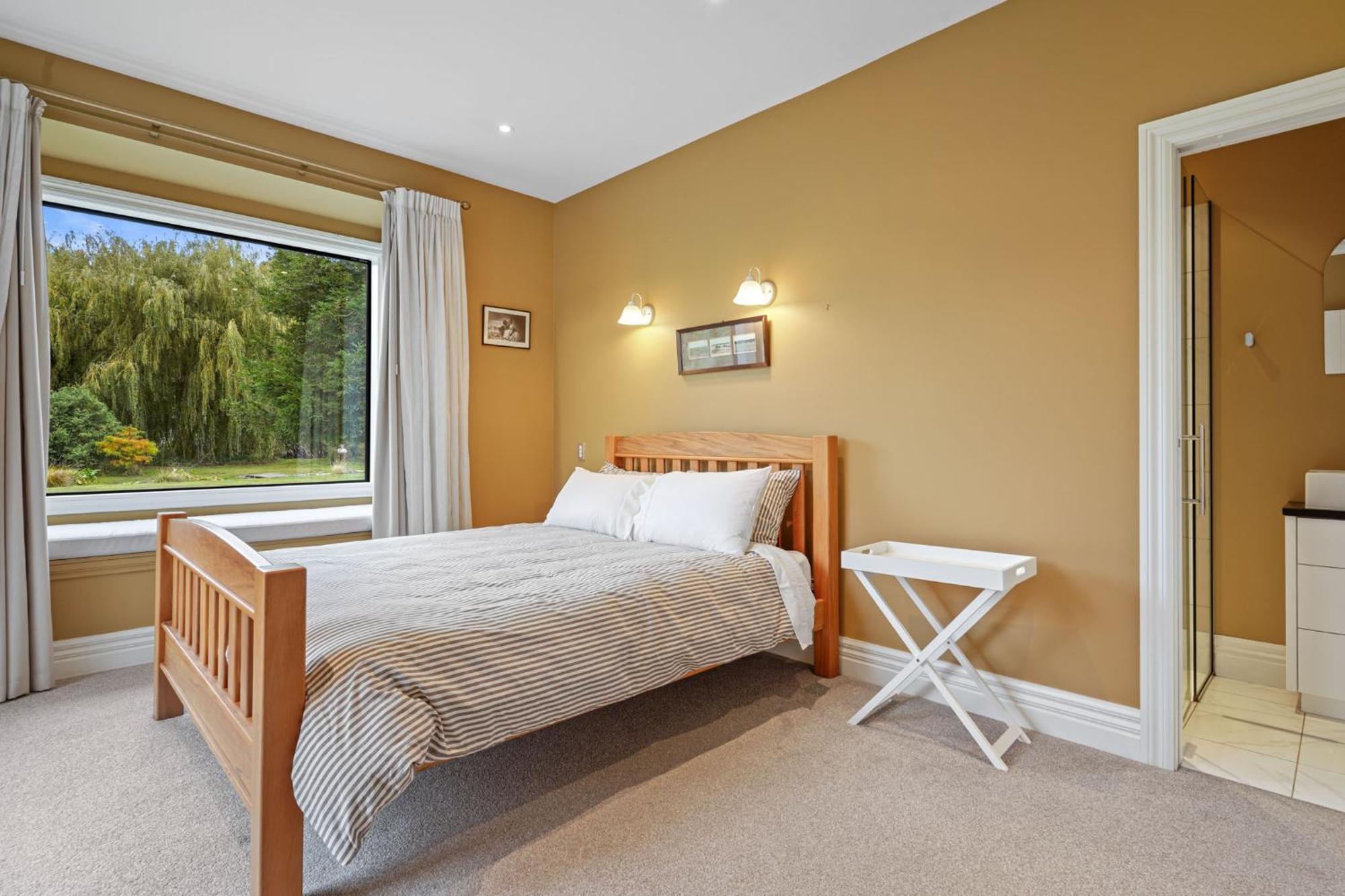 Wetheral Cottage Ohoka 外观 照片