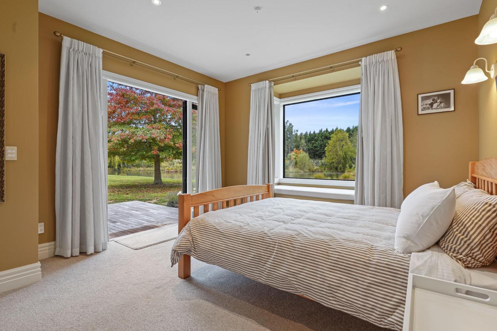Wetheral Cottage Ohoka 外观 照片