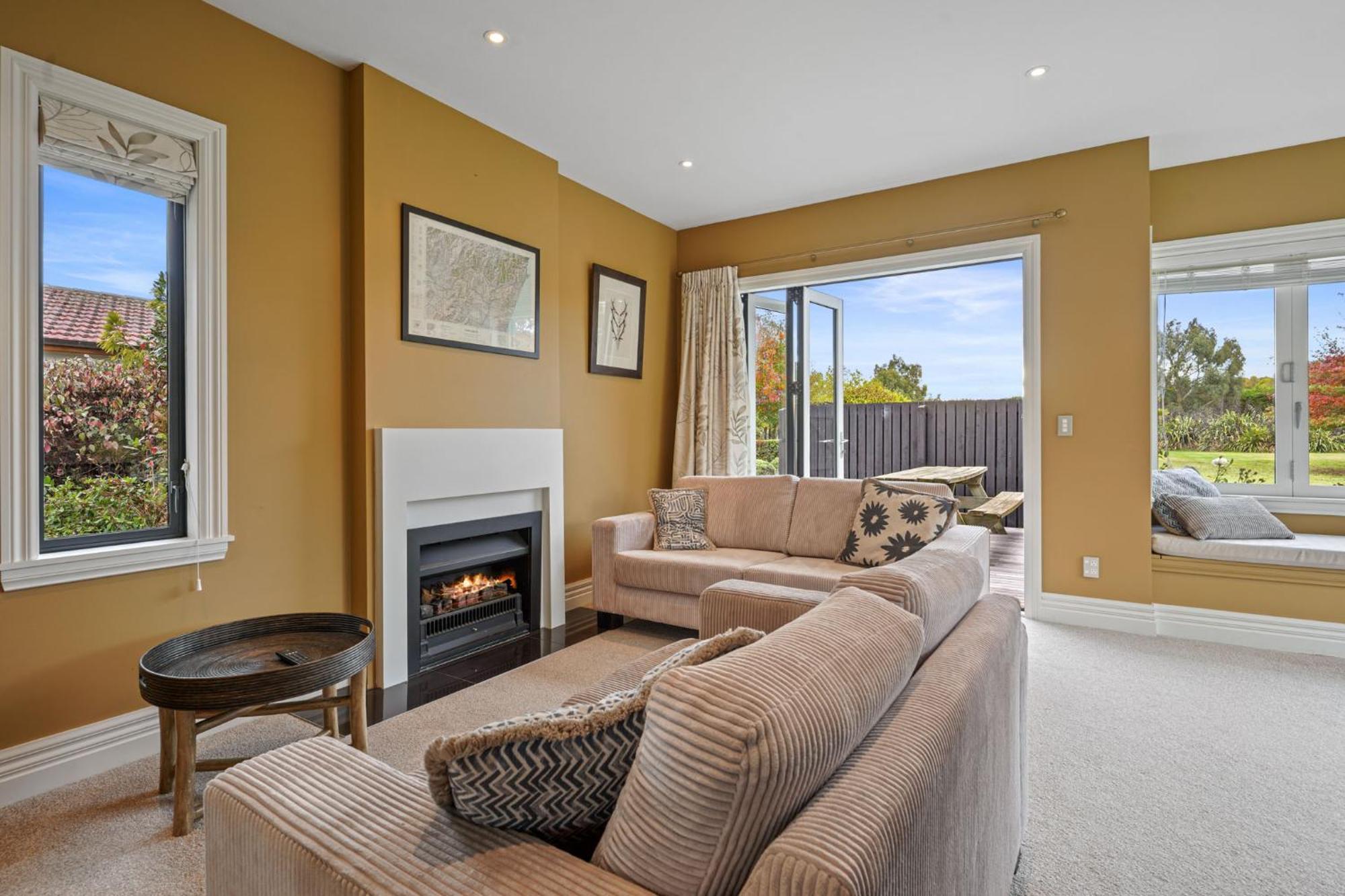 Wetheral Cottage Ohoka 外观 照片