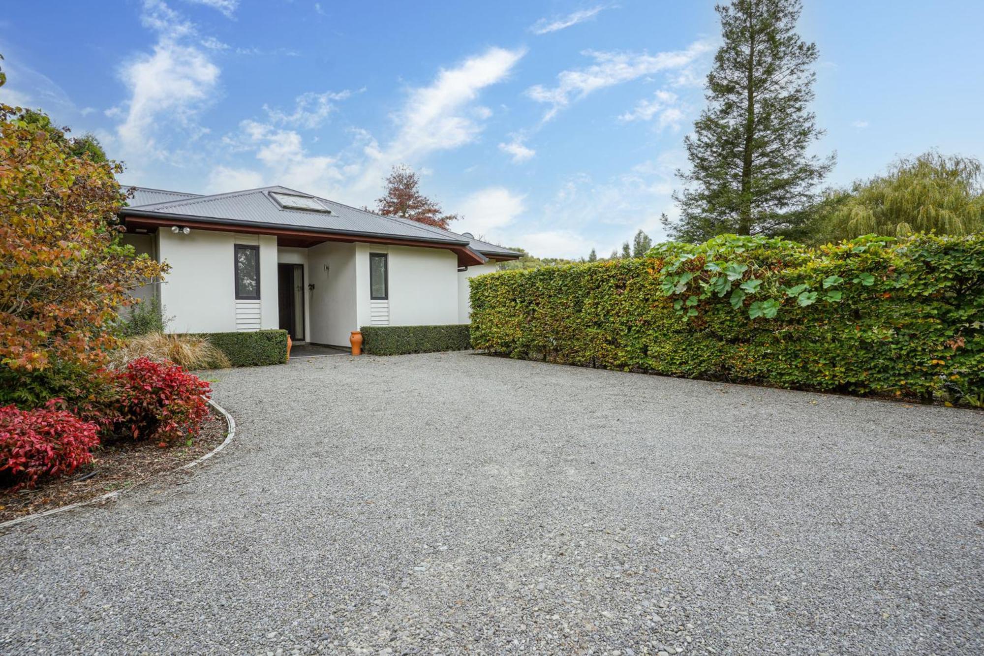 Wetheral Cottage Ohoka 外观 照片